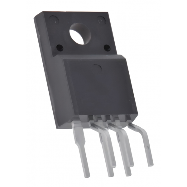 STRW6252 , W6052 To-220F/6 Entegre x 1 Adet (rf066) - Image 1