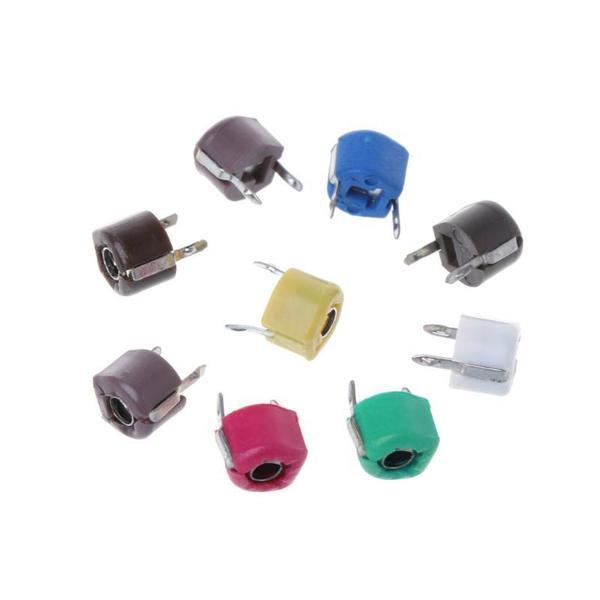 Labshop41 Trimmer Ayarlı Kondansatör ( Jml06 ) 70 Pf X 1 Adet (Rf024) - Image 1