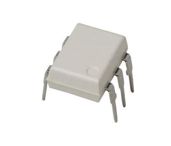MOC3031  DIP-6 Optokuplör x 1 adet  (rf085) - Image 1