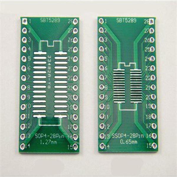 Smd/Dıp Çevirici (Tssop28 - Sop28) X 1 Adet (Rf031) - Image 1