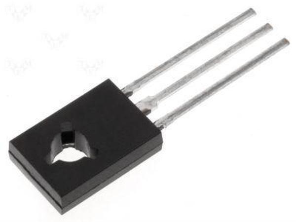 Bd438 , D438 To-126 Transistör X 1 Adet (Rf091) - Image 1