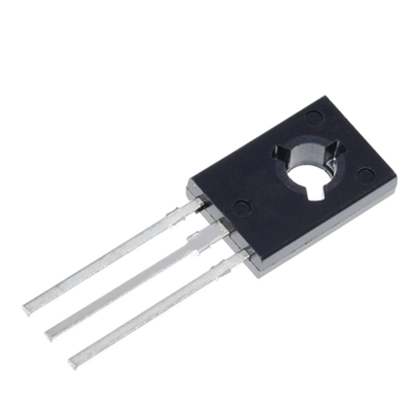 Bd137  To126 Transistör X 1 Adet (Rf018) - Image 1