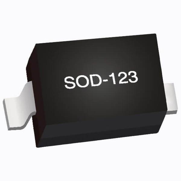 Bzt52C 3V9 (W5) Zener Diyot Sod-123 X 1 Adet (Rf011) - Image 1
