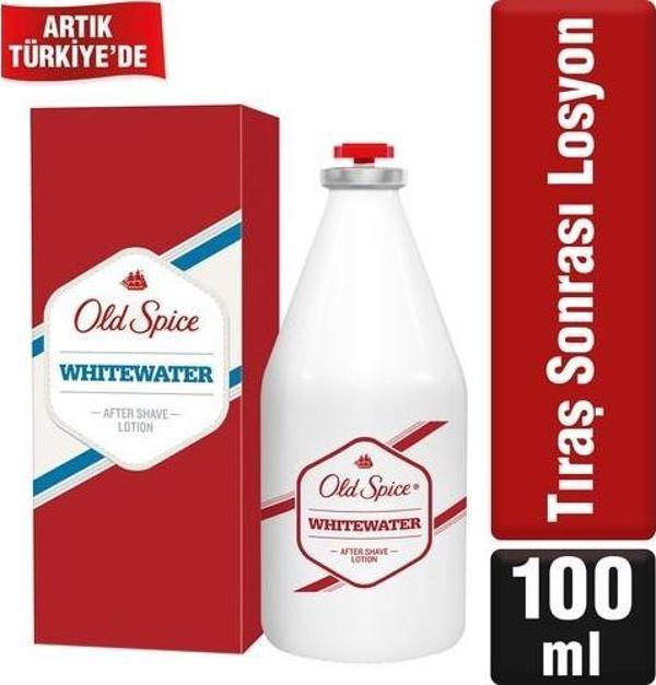 Old Spice Tıraş Sonrası Losyon 100 Ml White Water - Image 1