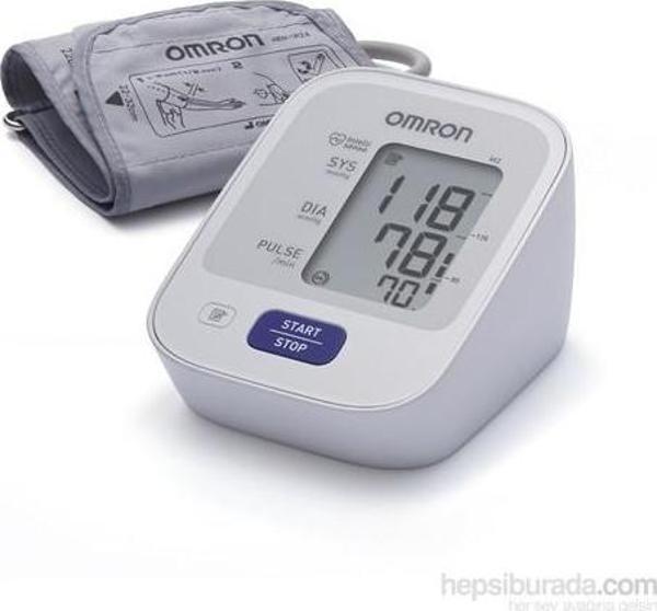 Omron M2 Hem-7121-E Compact Koldan Tansiyon Aleti - Image 1