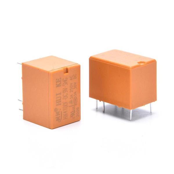Hk4100F Dc9V Shg Röle X 1 Adet  (rf021) - Image 1