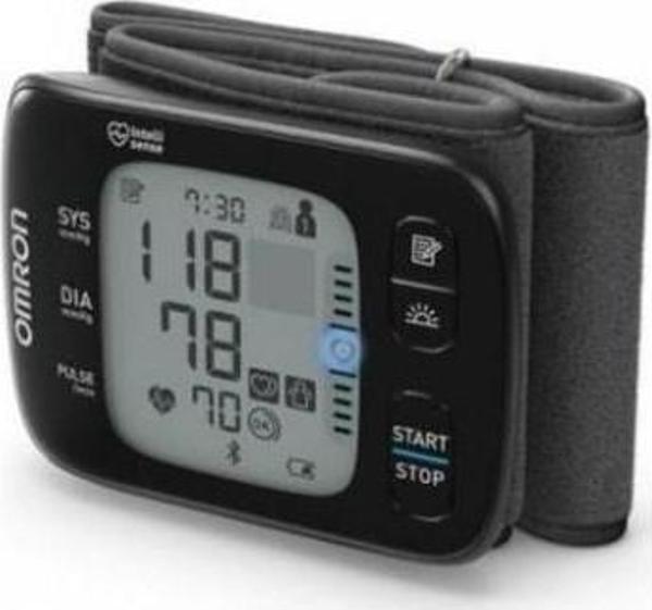 Omron Rs7 Intelli It Hem-6232T-E Bilekten Ölçer Tansiyon Aleti - Image 1