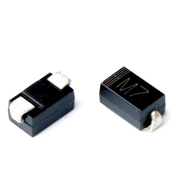 Rs1G  Do-214Ac Smd Diyot X 1 Adet (Rf098) - Image 1
