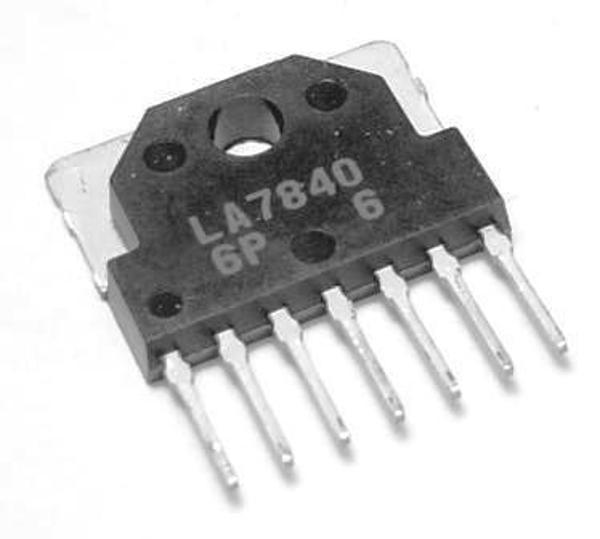La7840 , 7840 Zip-7 Entegre X 1 Adet (Rf110) - Image 1
