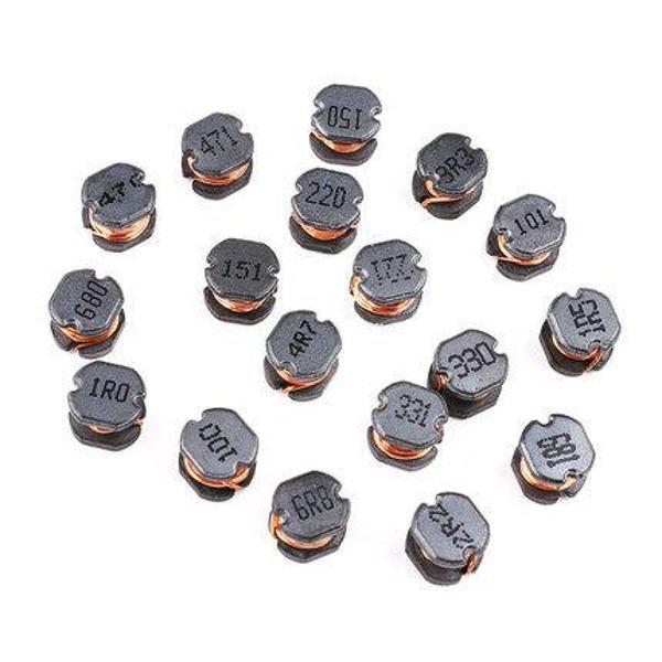 Bobin Cd43 Smd 6R8 (6.8 Uh) X 1 Adet (Rf027) - Image 1