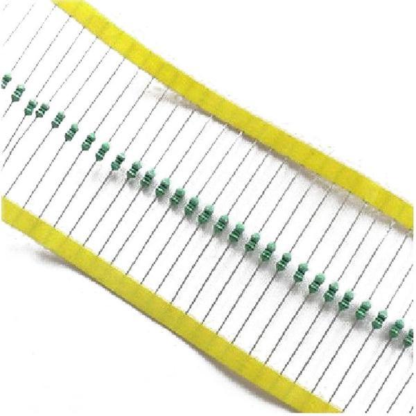 10 Uh 1/2W (0.50W) 0410 Direnç Tip Bobin X 1 Adet (Rf016) - Image 1
