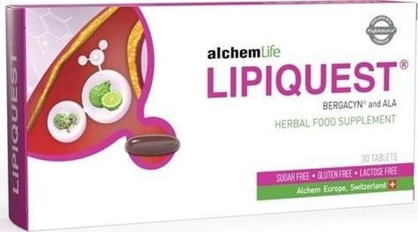 Alchemlife Lipiquest 30 Kapsül - Image 1