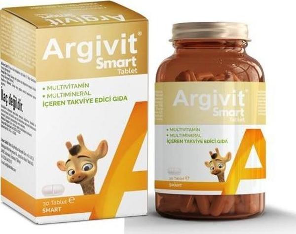 Argivit Smart 30 Tablet - Image 1