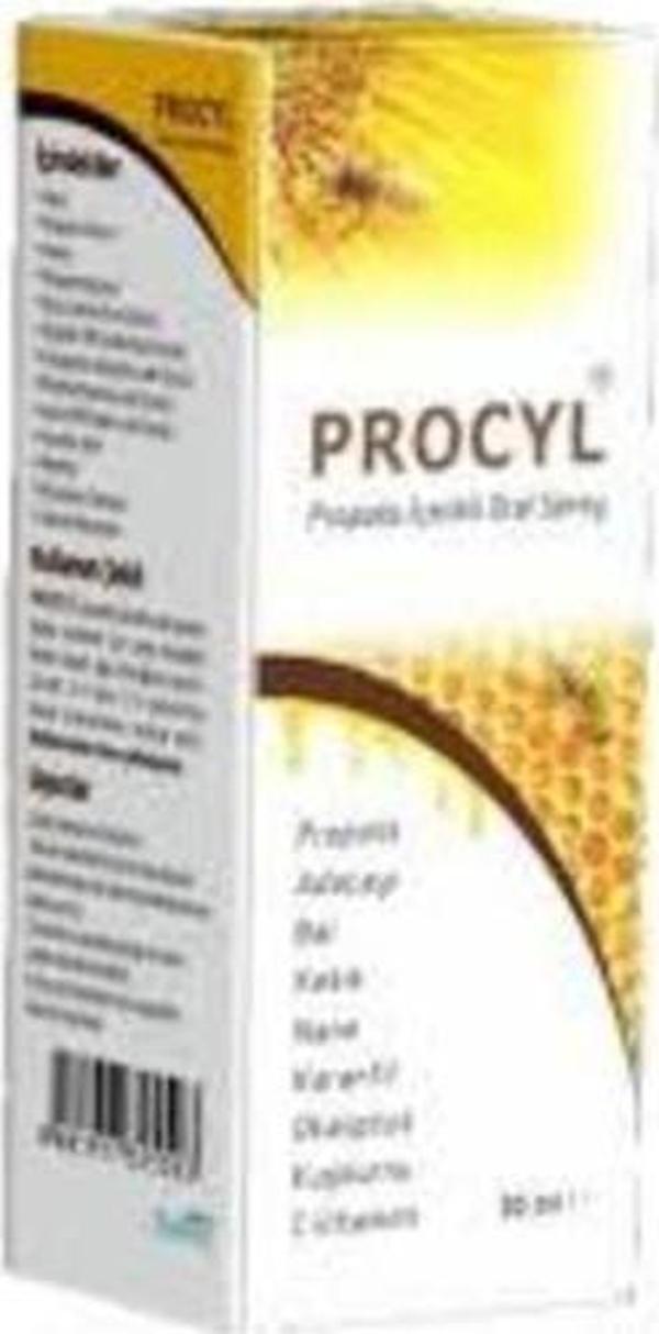 Arya Procyl Propolıs C Vıtamını Oral Sprey 30 Ml - Image 1
