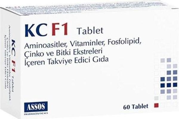Assos Kc F1 60 Tablet - Image 1