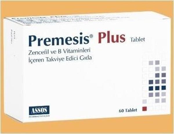 Assos Premesis Plus 60 Tablet - Image 1