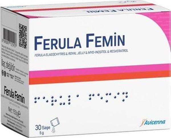 Avicenna Ferula Femin - Image 1