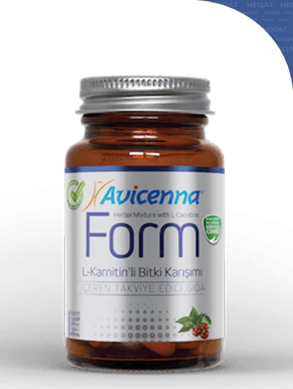 Avicenna Form 670 Mg 120 Kapsül - Image 1