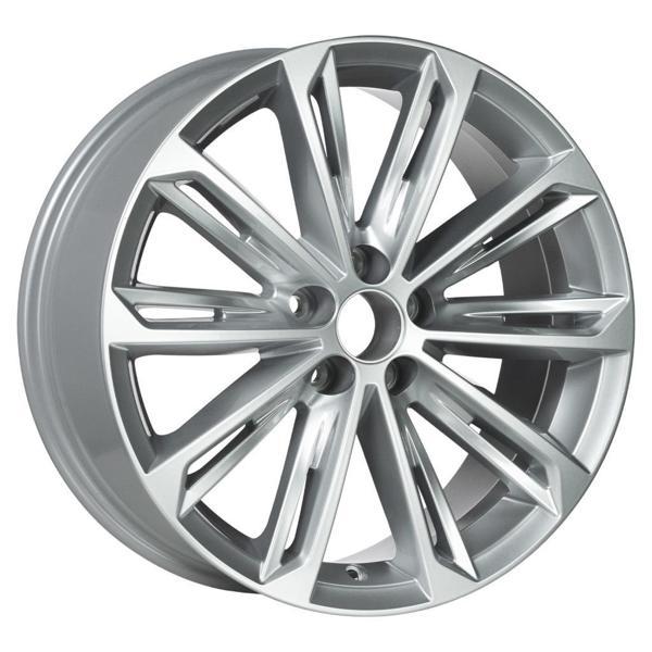 EMR-S1001-01-7.5*17-5*112 ET42 57.1 Silver - Image 1