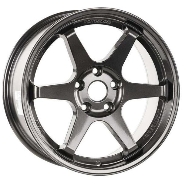 EMR-S1033-18 7.5x17" -5x114.3 ET35 57.1 Gun Metal Jant (4 Adet) - Image 1
