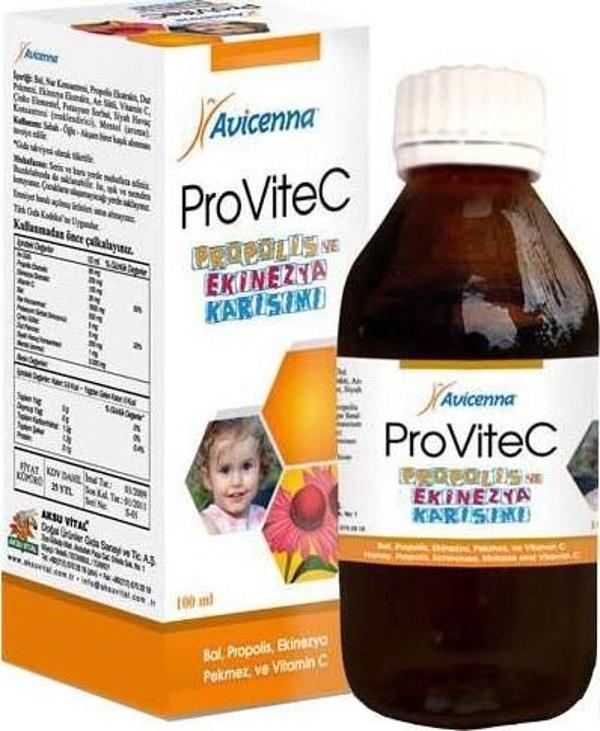 Avicenna Provitec 150 Ml - Image 1