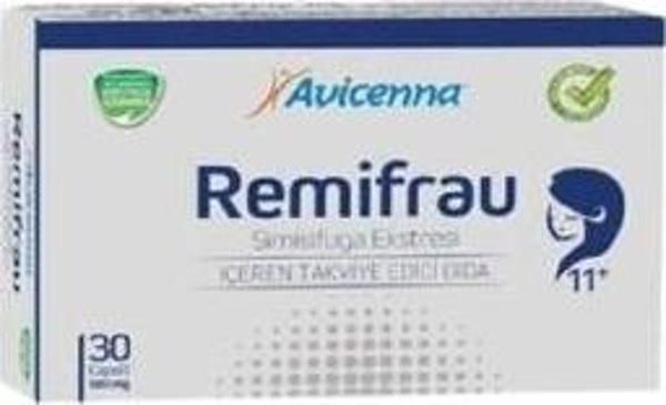 Avicenna Remifrau 30 Kapsül - Image 1