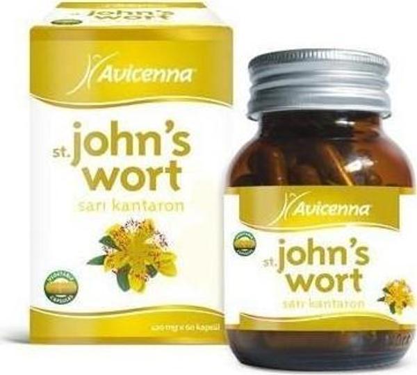 Avicenna St. Johns Wort / Sarı Kantaron - Image 1