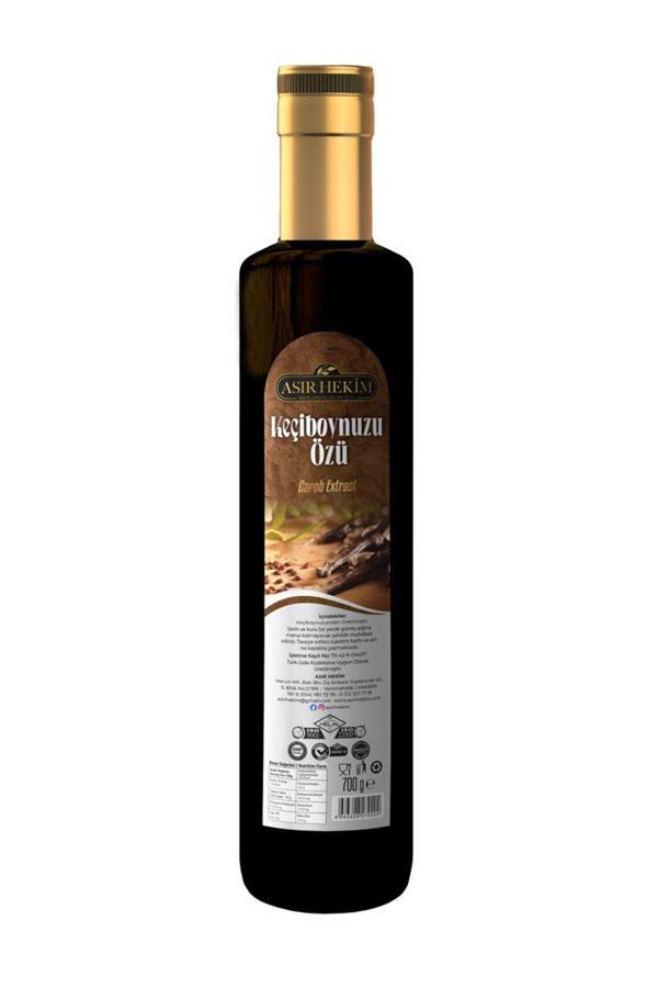 Asır Hekim Doğal Keçiboynuzu Özü Premium 700 Gr - Image 1