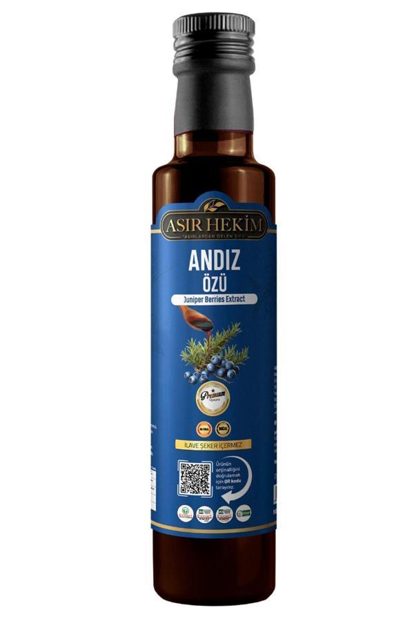 Asır Hekim Natural Andız Özü 700 Gr - Image 1