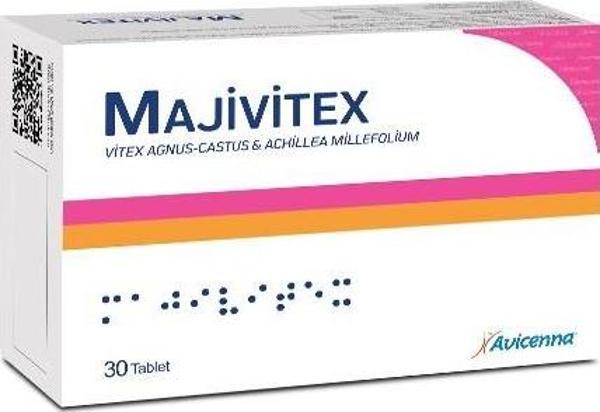 Majivitex 30 Tablet - Image 1