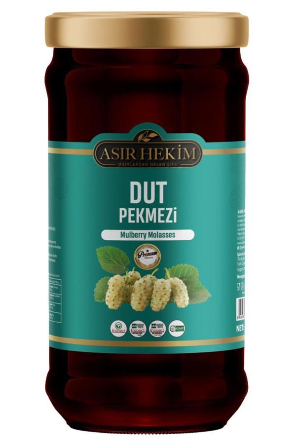 Asır Hekim Natural Dut Pekmezi 640 Gr - Image 1