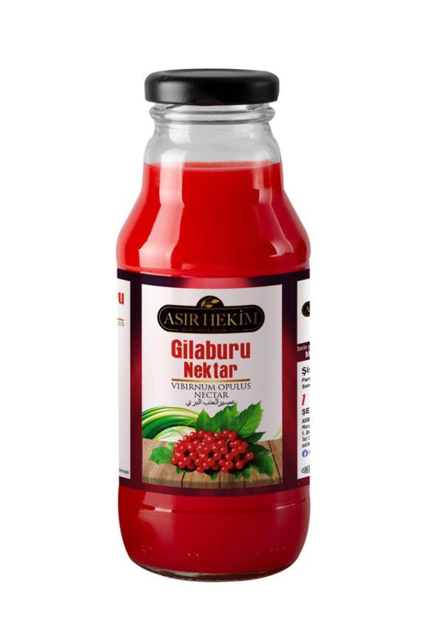 Asır Hekim Natural Gilaburu Nektarı 1000 Ml - Image 1