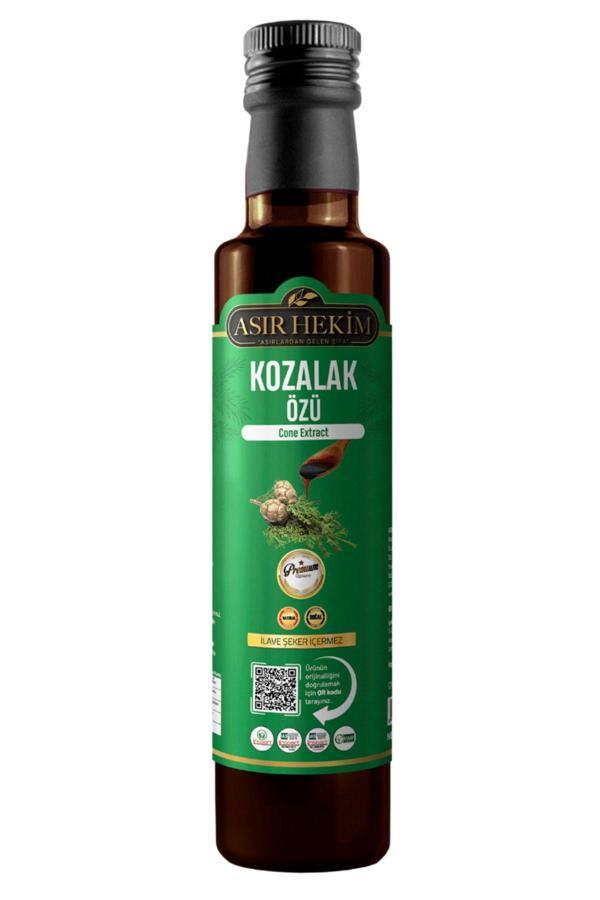Asır Hekim Natural Kozalak Özü 700 Gr - Image 1