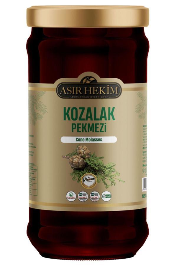 Asır Hekim Natural Kozalak Pekmezi 640 Gr - Image 1