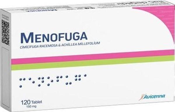 Menofuga 120 Tablet - Image 1