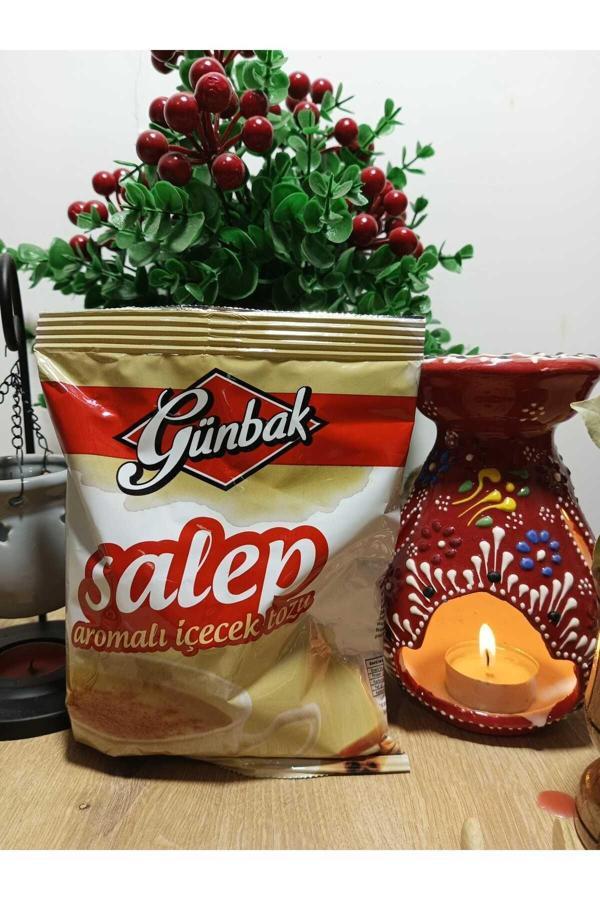 Günbak Aromalı İçecek Tozu 250Gr Salep - Image 1