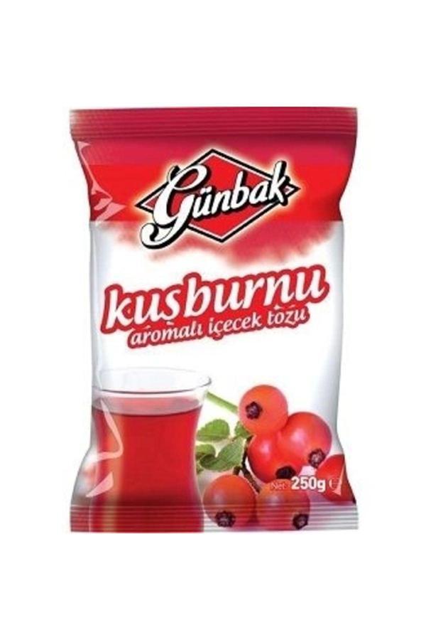 Günbak Kuşburnu Aromalı Içecek 250 Gr - Image 1