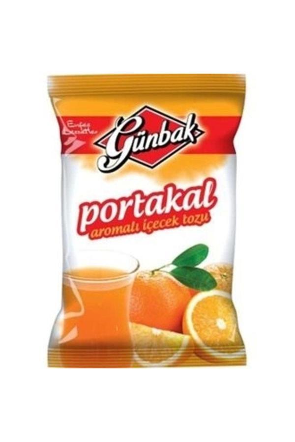 Günbak Muzlu Süt Aromalı Oralet Toz Icecek 250 Gr - Image 1