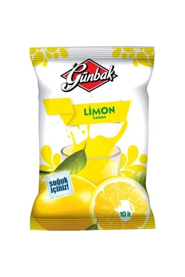 Günbak Toz Lımon 450 G. 10 Lt. - Image 1