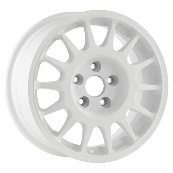 EMR-W7590-06 6.5x15" -5x114 ET35 73.1 White Jant (4 Adet) - Image 1