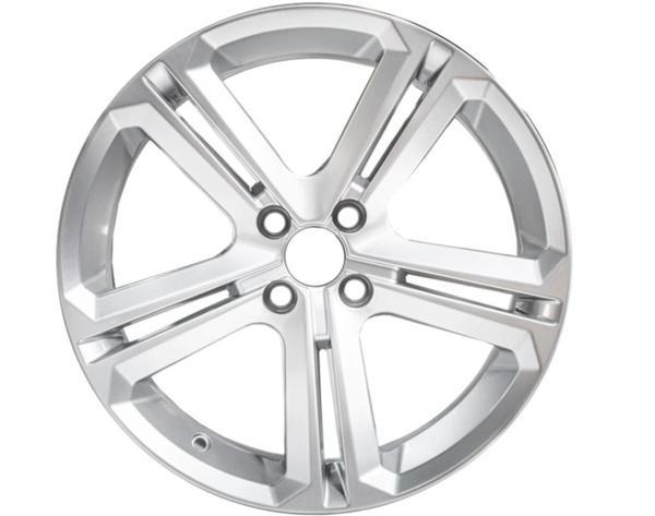 EMR-S1034-10 7.0x16" -5x114.3 ET35 57.1 Silver Gloss Jant (4 Adet) - Image 1