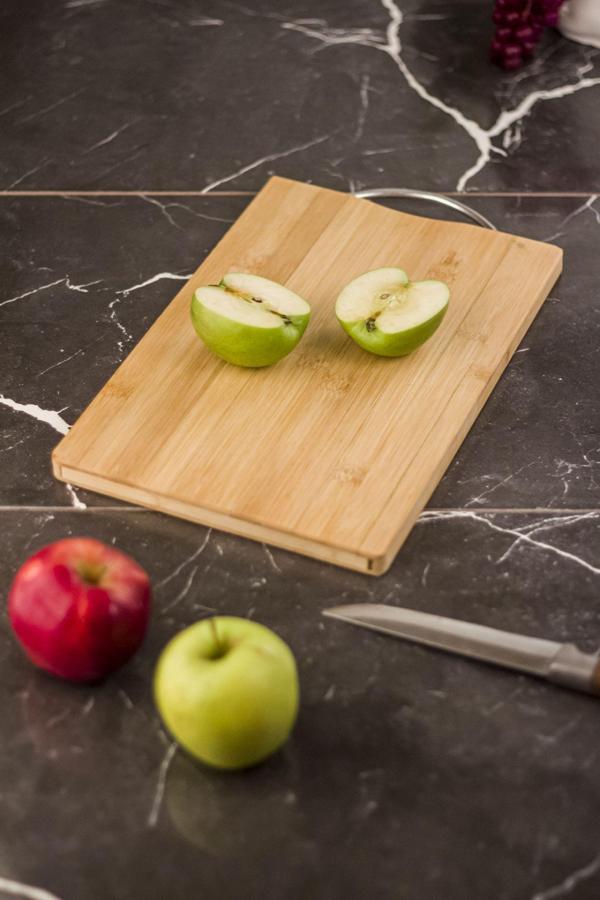 Bambu Kesme Tahtası Sunum Tahtası 20x30 - Image 1