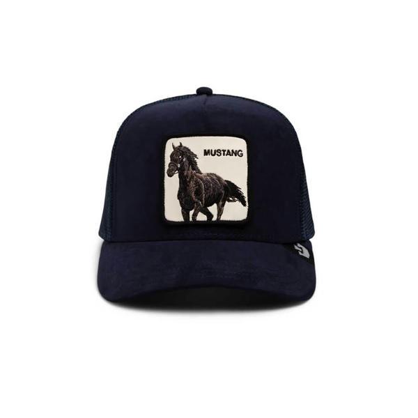 Goorin Bros  The Suede Mustang Unisex Şapka 101-1870 - Image 1