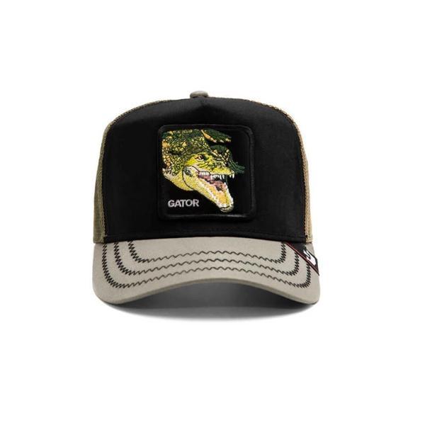 Goorin Bros Tri Gator Unisex Şapka 101-1821 - Image 1