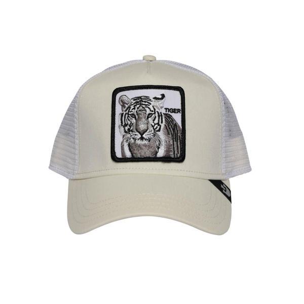 Goorin Bros  The White Tiger Unisex Şapka 101-0392 - Image 1