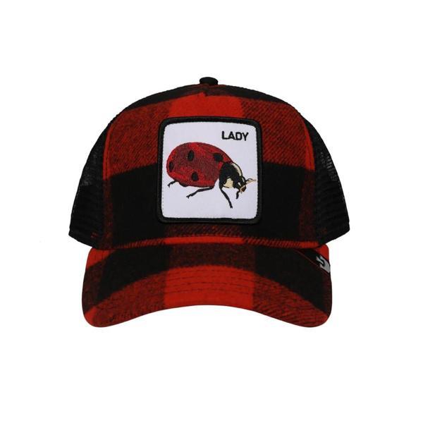Goorin Bros  Plaidy Bug Unisex Şapka 101-0287 - Image 1