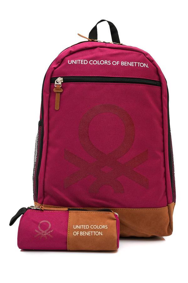 United Colors Of Benetton Okul Çanta Seti 1305859 - Image 1