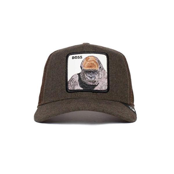 Goorin Bros  Boss Energy Unisex Şapka 101-1063 - Image 1