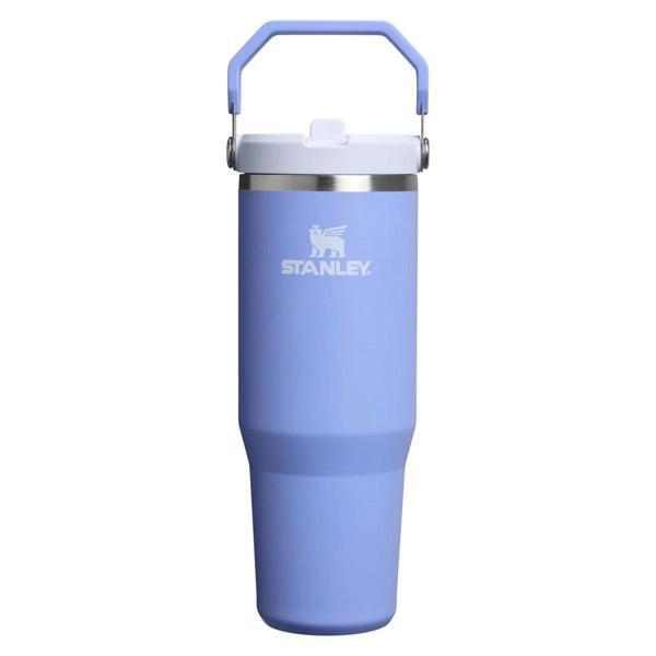 Stanley The IceFlow Flip Straw 2.0 Tumbler 0.89L / 30oz Hydrangea Termos - Image 1