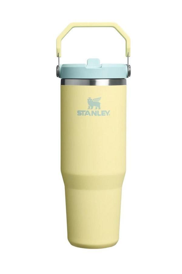 Stanley The IceFlow Flip Straw 2.0 Tumbler 0.89L / 30oz Pomelo Termos - Image 1